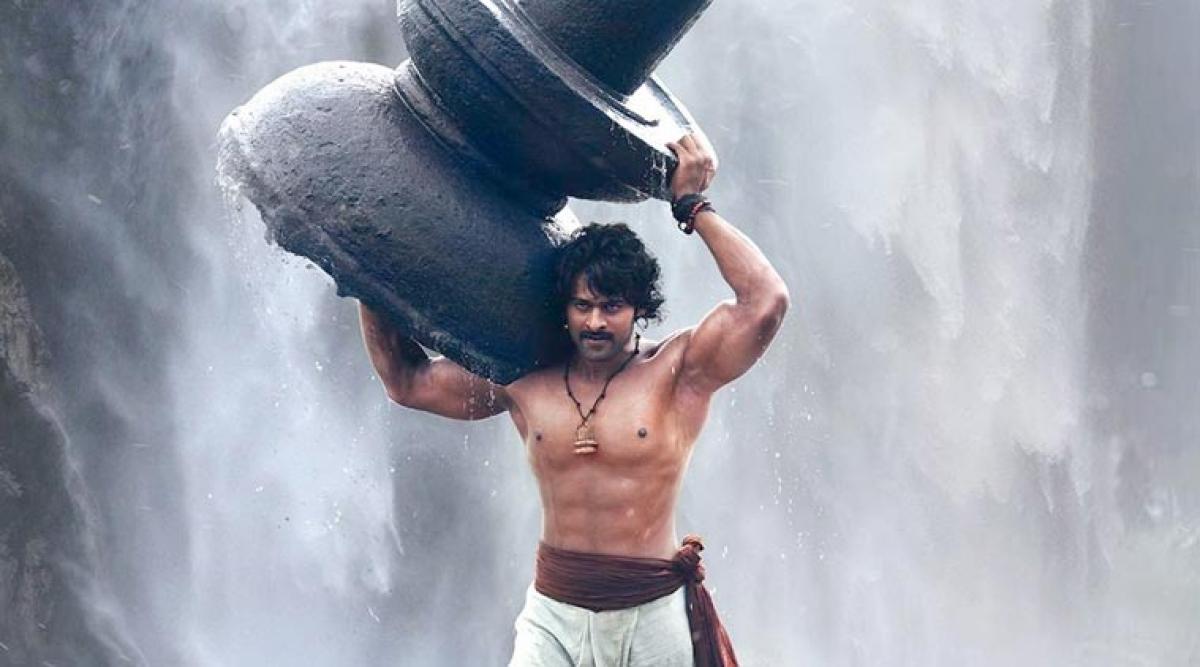 Piracy hits Baahubali, film clip goes viral