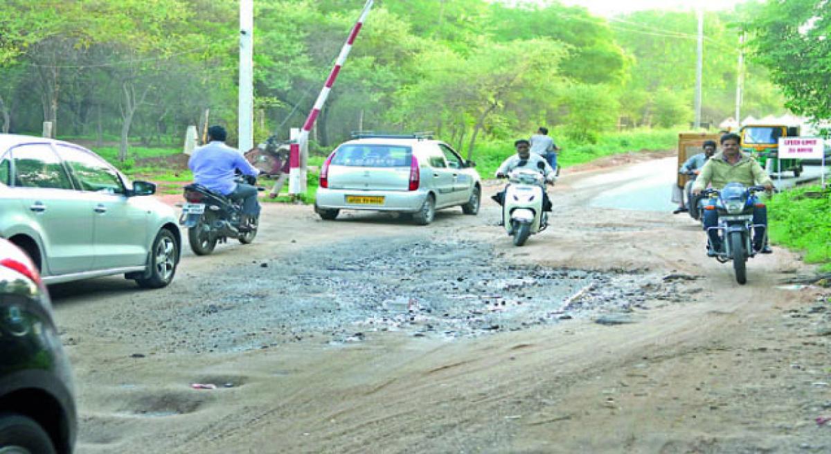 Army at it again, frisking commuters at AOC