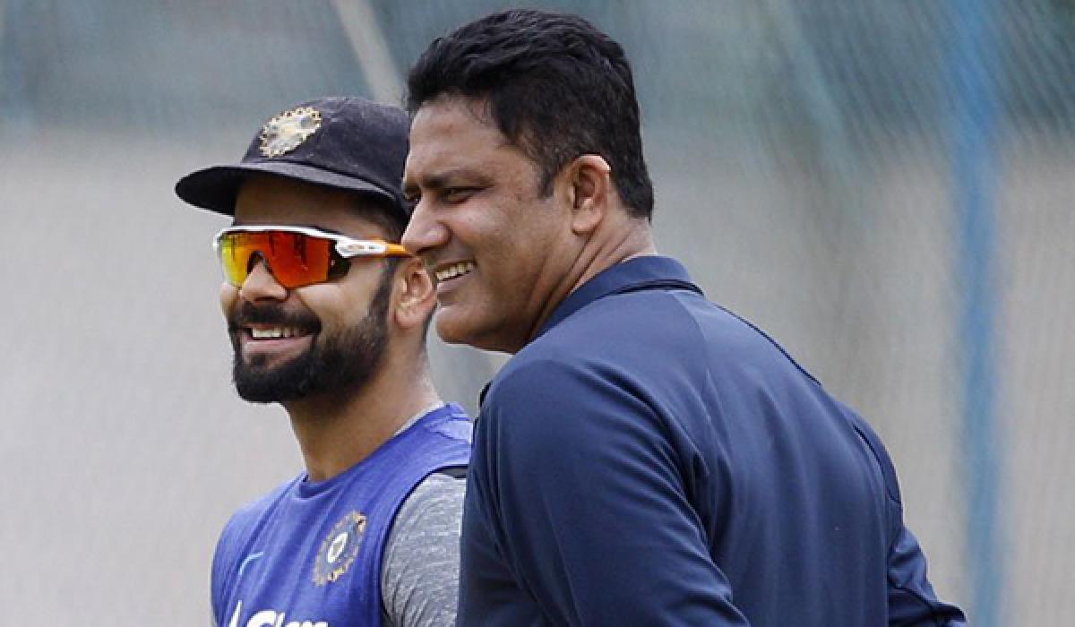 Shifting focus from Test series to T20 requires change of mindset: Anil Kumble