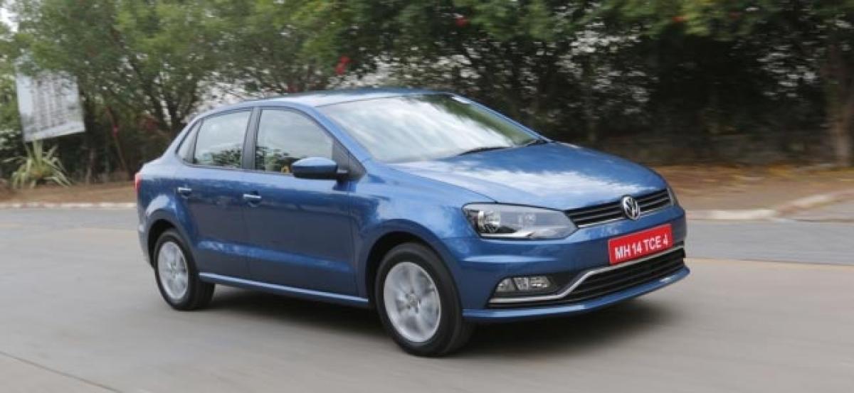 Volkswagen Ameo Diesel Launch Deferred