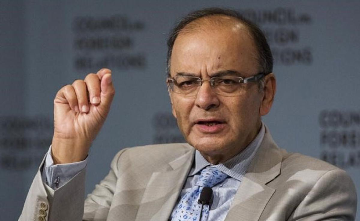 Abolish tax on sanitary napkins: Congress to Jaitley