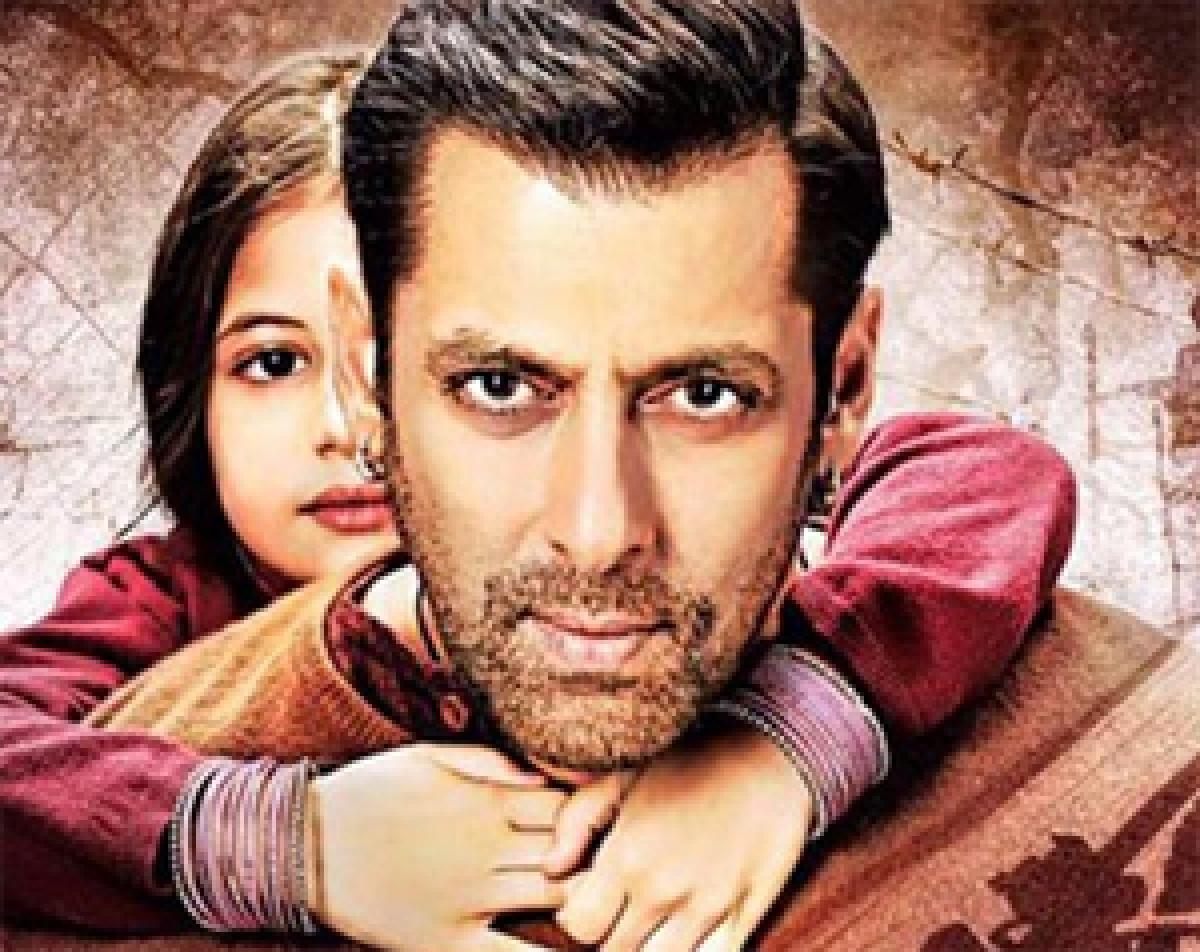 Bajrangi Bhaijaan mints Rs.27.05 crore on Monday