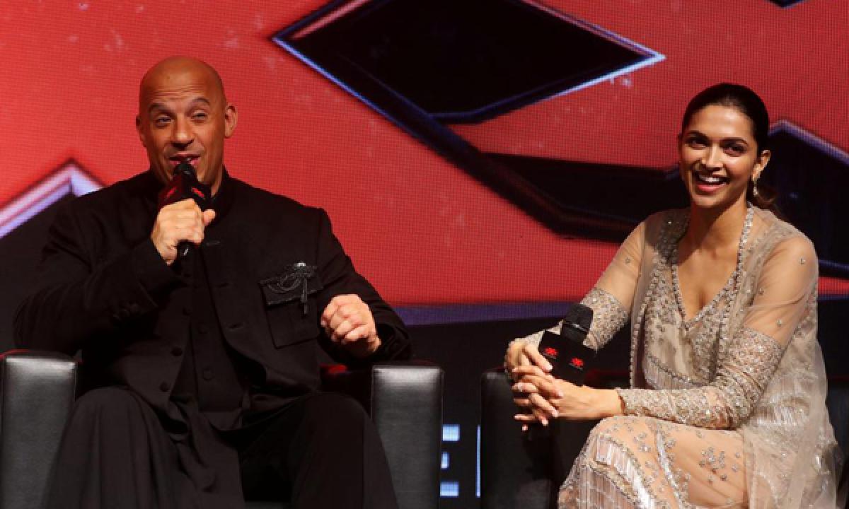 Vin Diesel reveals Ranveer Singh and Deepika Padukone relationship status