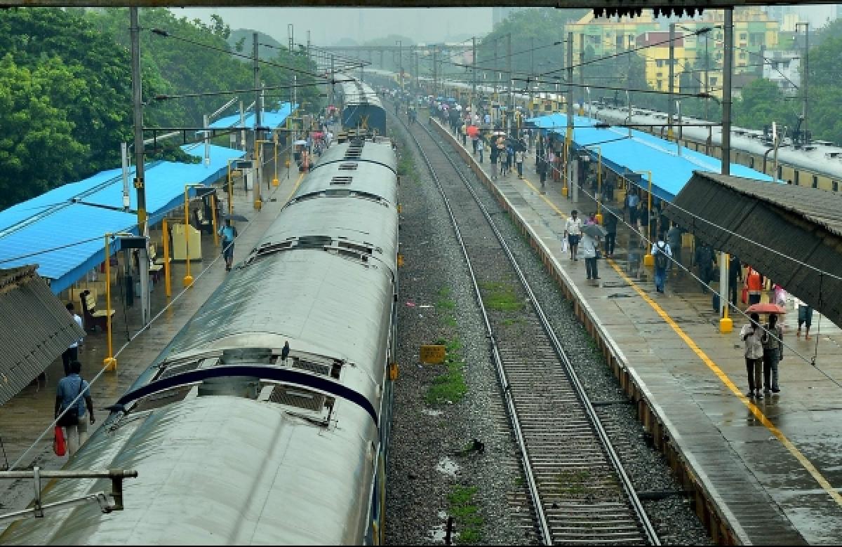 Trains cancelled, diverted ahead of Cyclone Vardah