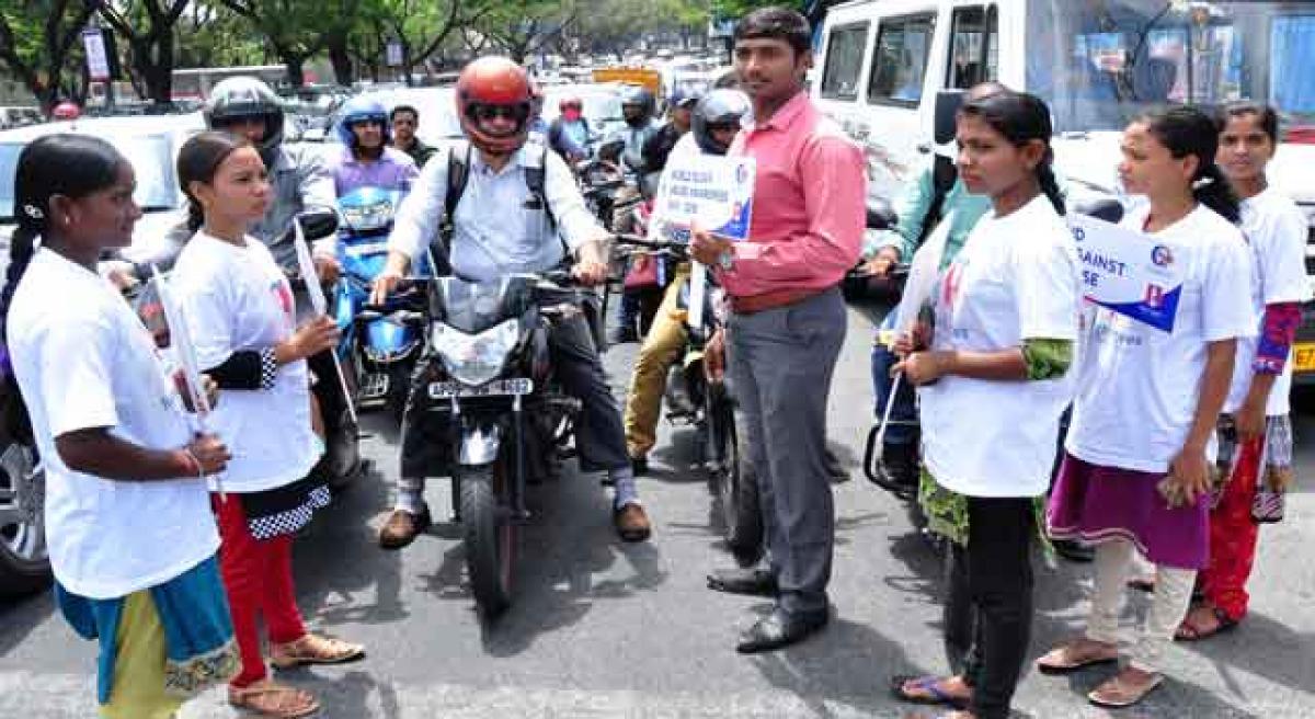 World Elders Abuse Awareness Day celebrated in a unique way