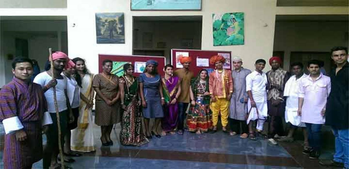 NITHM celebrates World Tourism Day