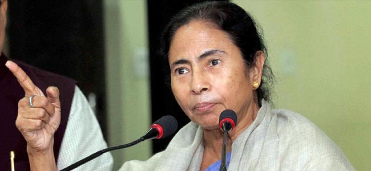 Bengal CM Mamata Banerjee calls PM Narendra Modi a dictator