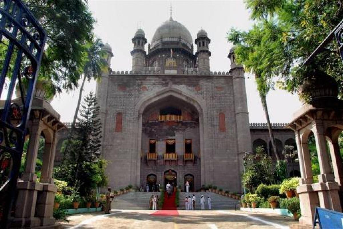 Asapu Ramalingeswara Rao is Additional Judge of High Court of Judicature at Hyderabad for Telangana, AP