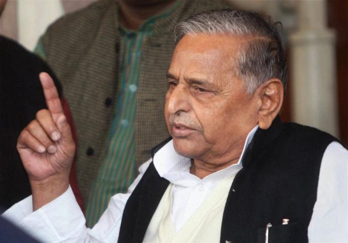 Mulayam had cried over phone for alliance, claims RLD