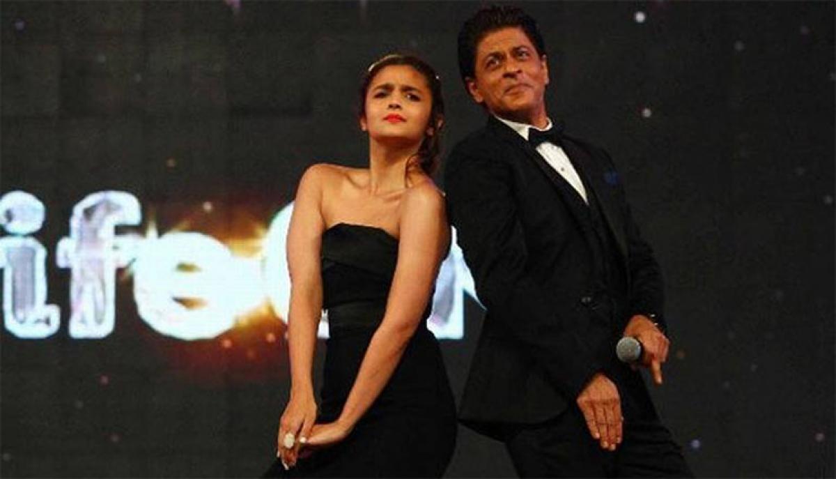 SRK, Alia Bhatt in Gauri Shindes next film