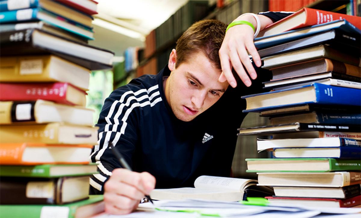 Academic stress ups injury risk in college players