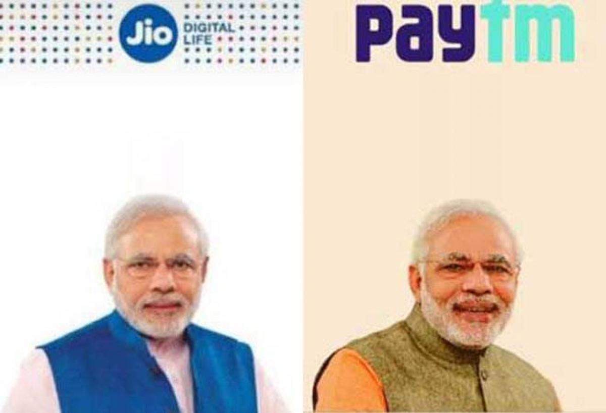 Reliance Jio, Paytm apologise for using PM Modi’s photo in ads without permission