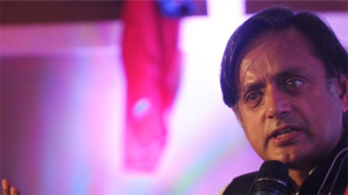 Shashi Tharoor takes a dig at BJP; says we want an India with both Krishna and Kanhaiya Kumar