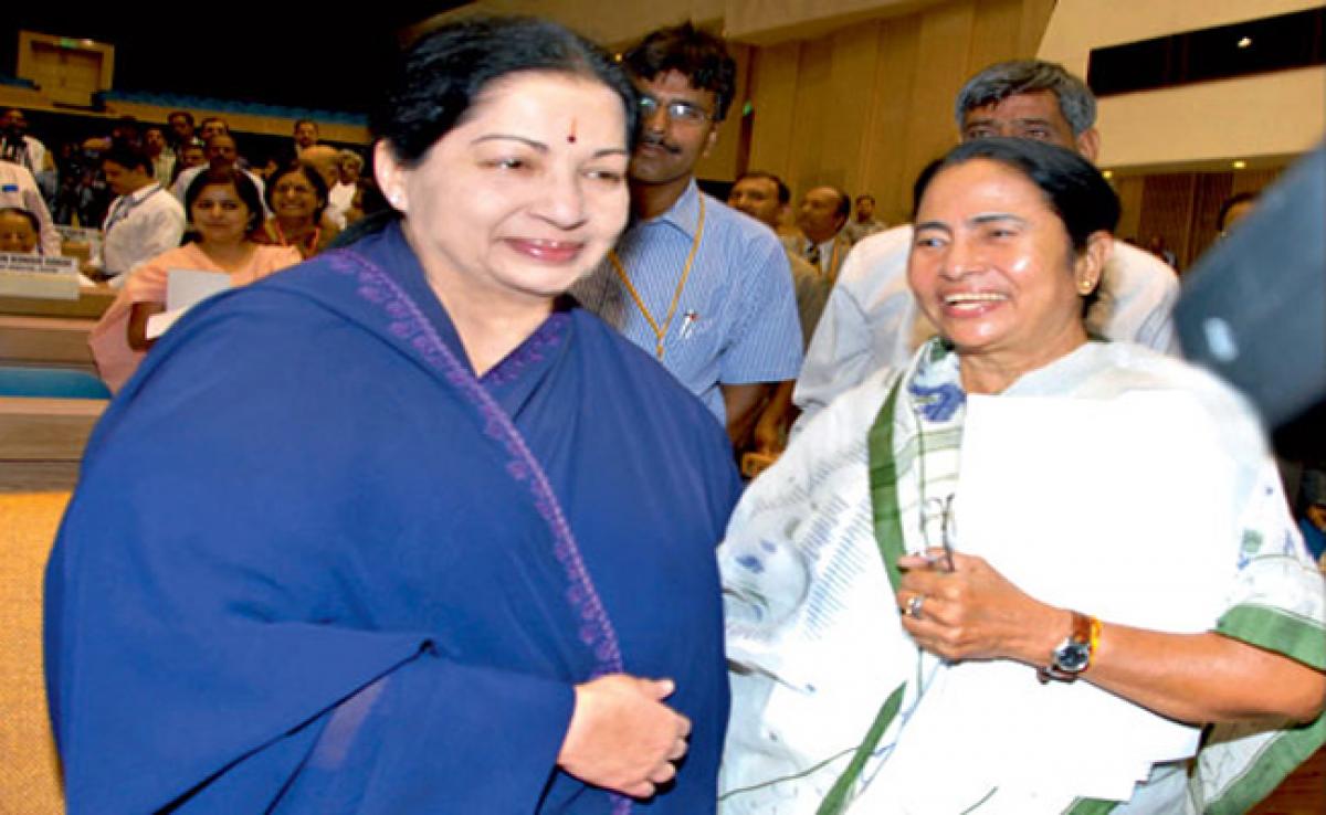 Biology wins over chemistry and arithmetic in Indian politics – Lessons from the victory of Amma and Didi