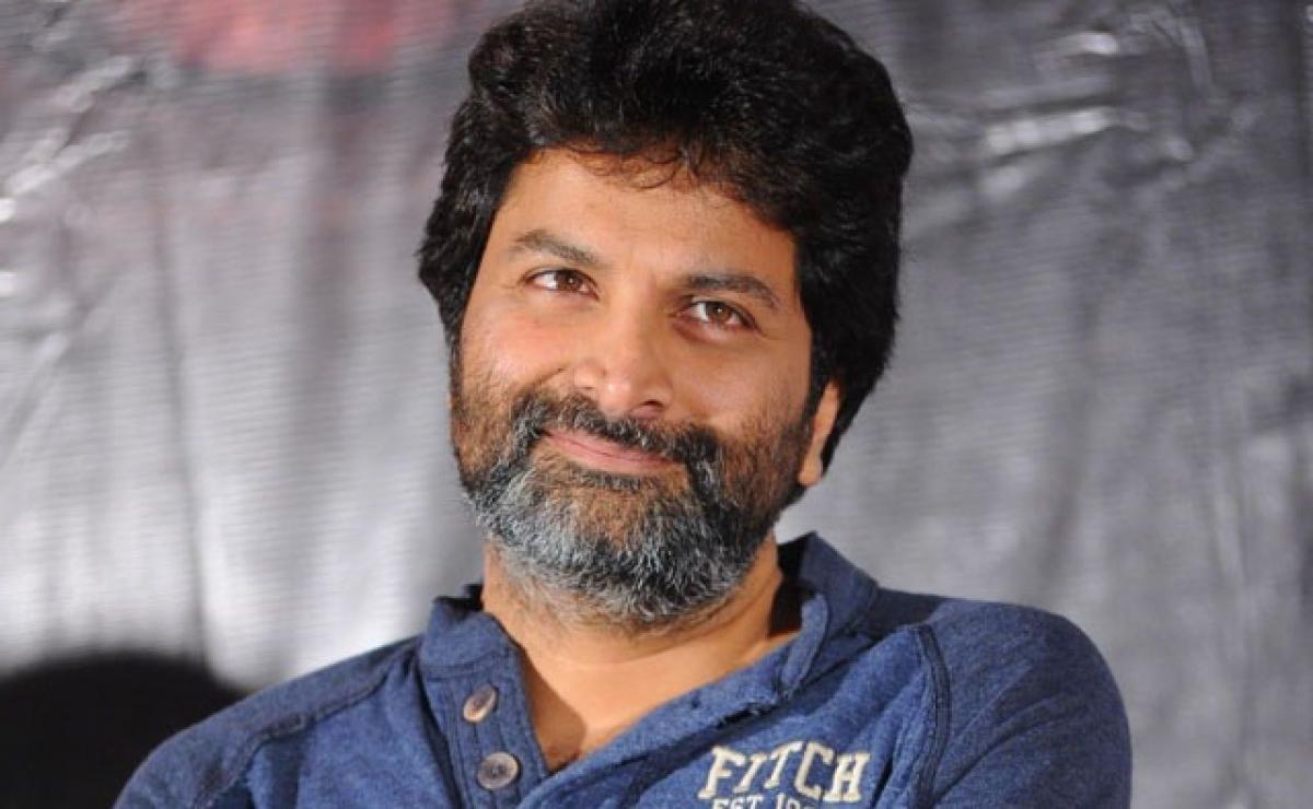 After Sukumar it’s Trivikram for NTR