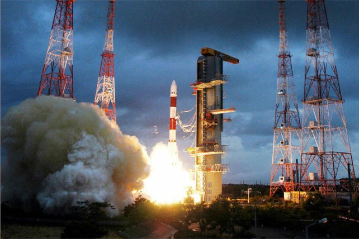 India gets ready for the launch of British satellites