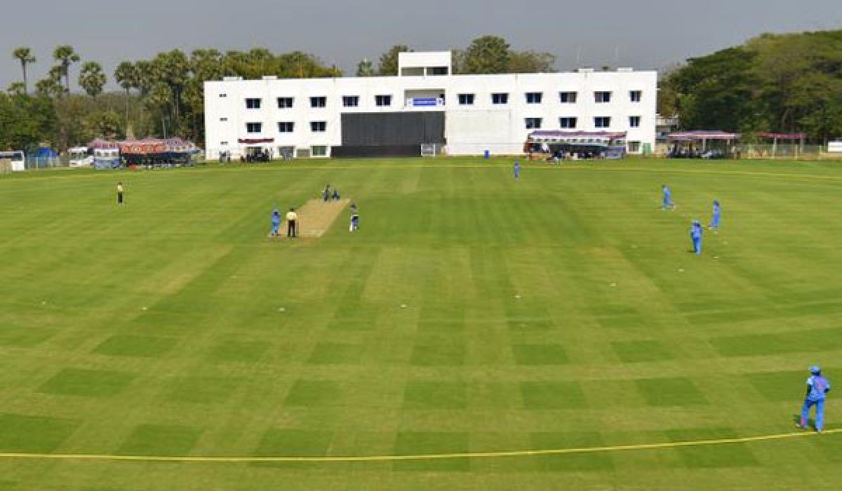 Cricket stadium in Tirupati still a distant dream