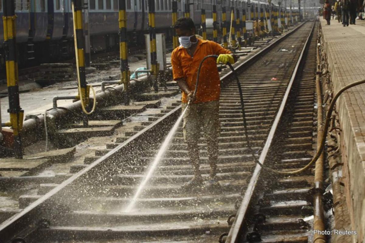 Shameful: Dirtiest railway stations in India
