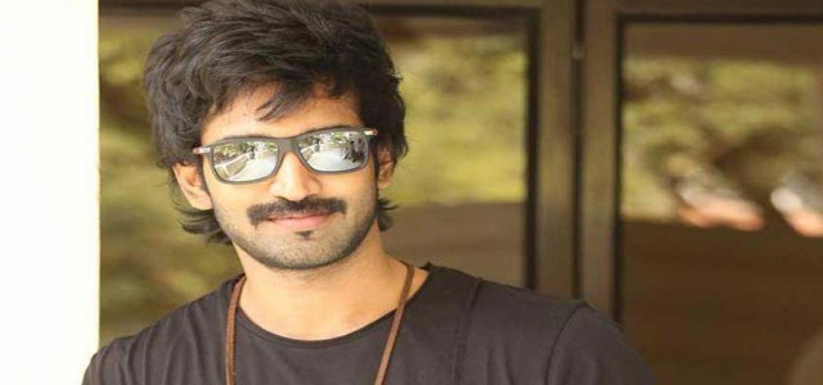 Actor Aadhi Pinisetty Interesting Comments About The Warriorr Movie  Success Deets Inside  Sakshi