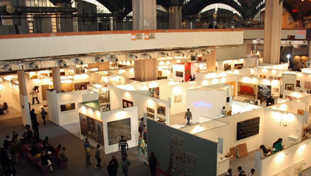 Indian artists to attend international art fair