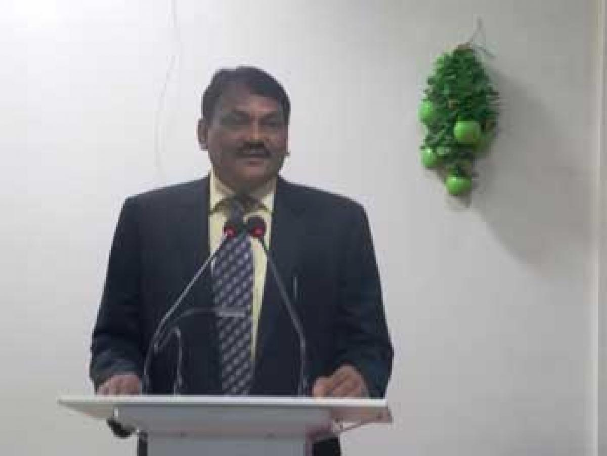 Seminar on Law and Entrepreneurship held at KBN