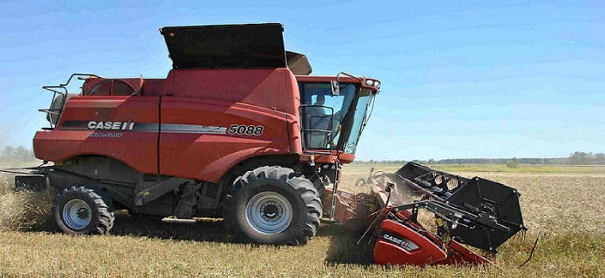 Spurring Demand for Agriculture Equipments in India and China: Ken Research
