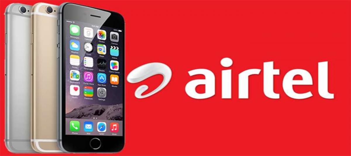 Airtel to offer Rs.15,000 freebies with iPhones