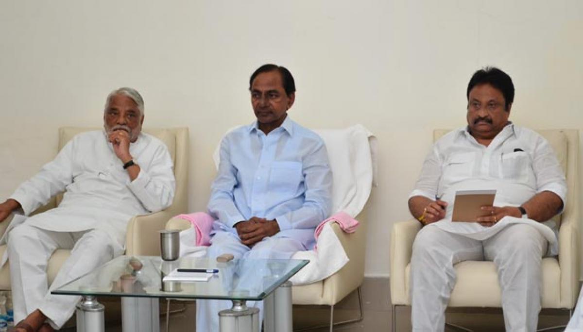 TRS to press for HC division