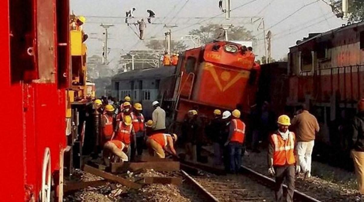 Hirakhand derailment: Bodies of 18 victims identified