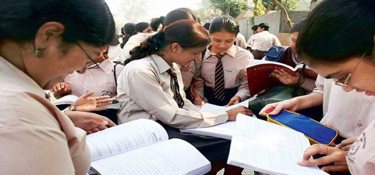 CBSE discontinues open-book exams for class IX and XI