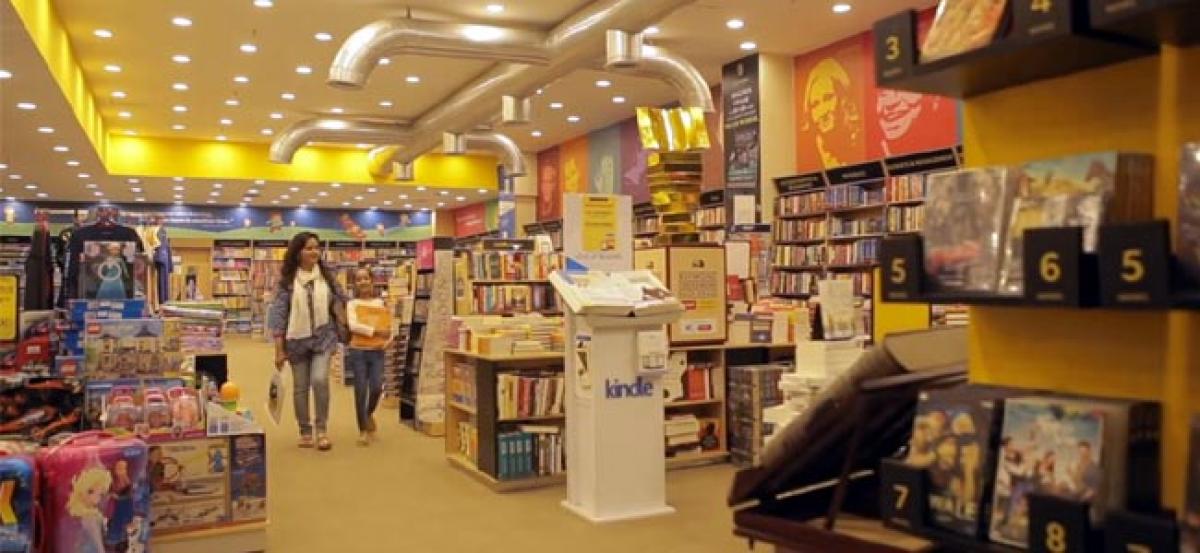 Crossword Bookstores goes the short film way