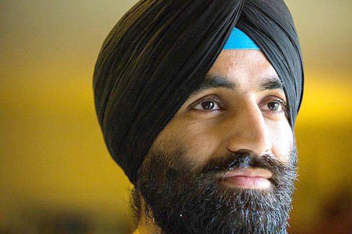 Why do the Sikh wear turban and beard, NRI exhibition in US reveals