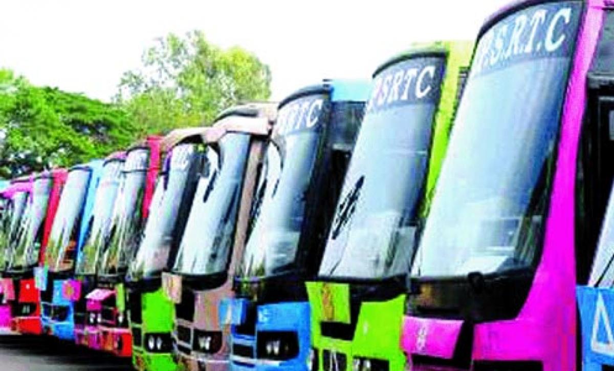 RTC to ply another 21 free buses