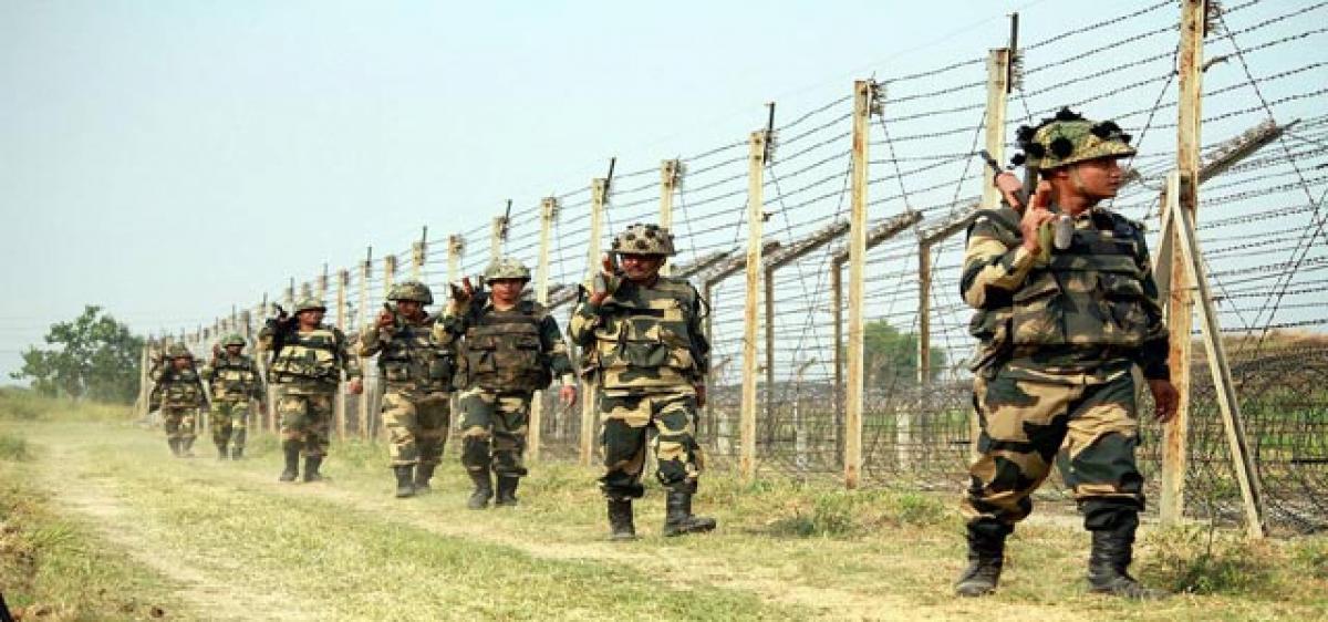 Implications of totally sealing Indo-Pak border