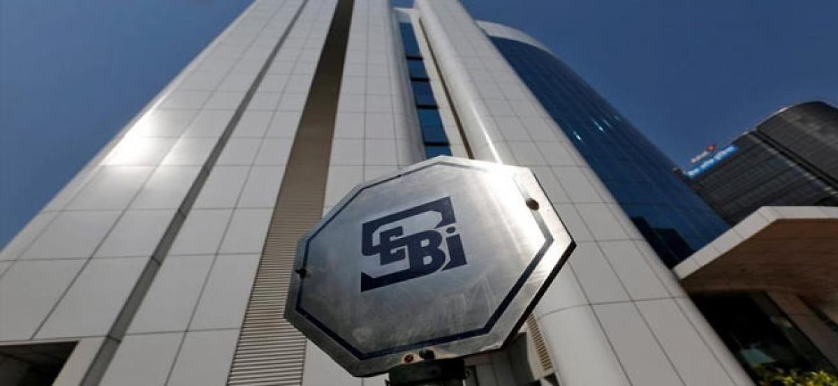 SEBI sets up panel to improve corporate governance