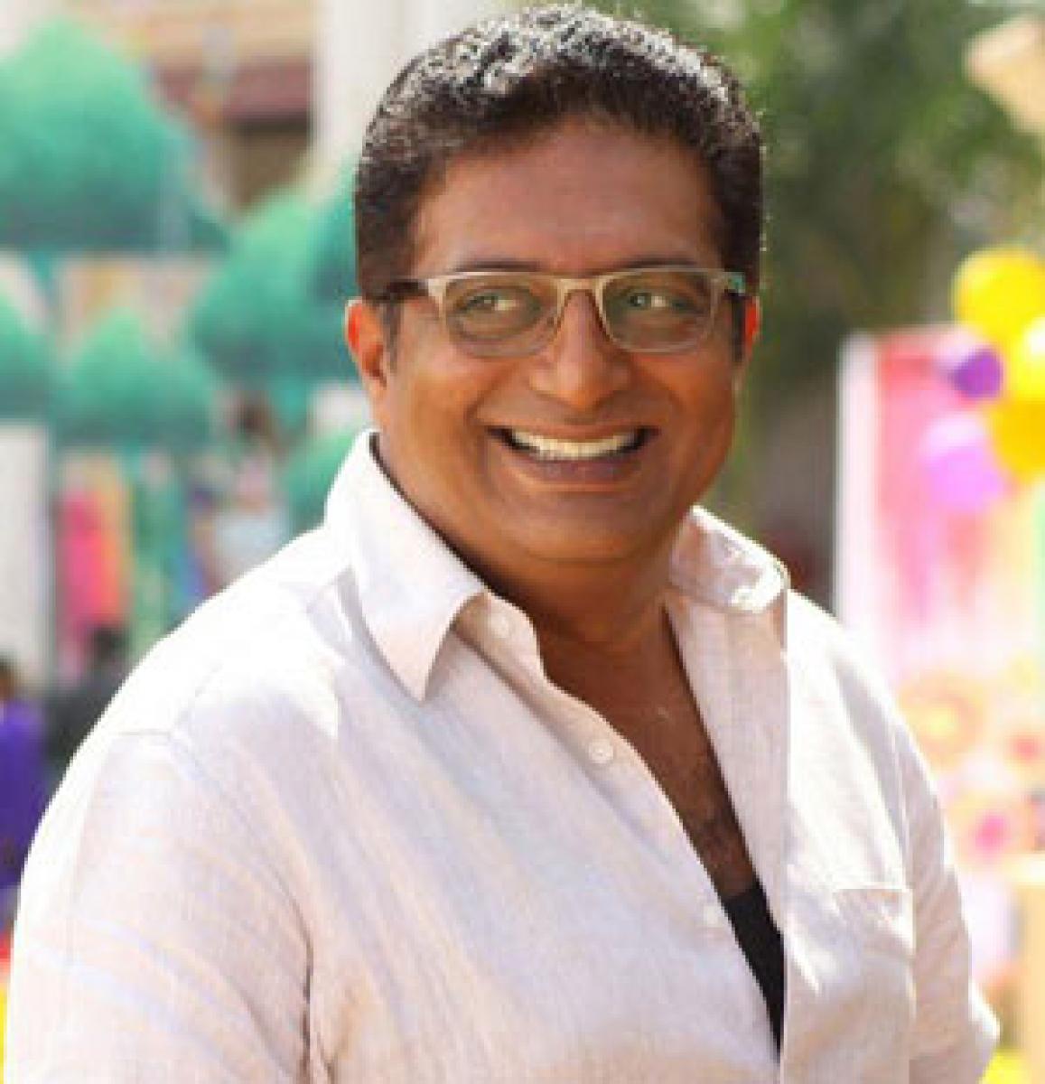 Prakash Raj backs out of Rana’s multilingual