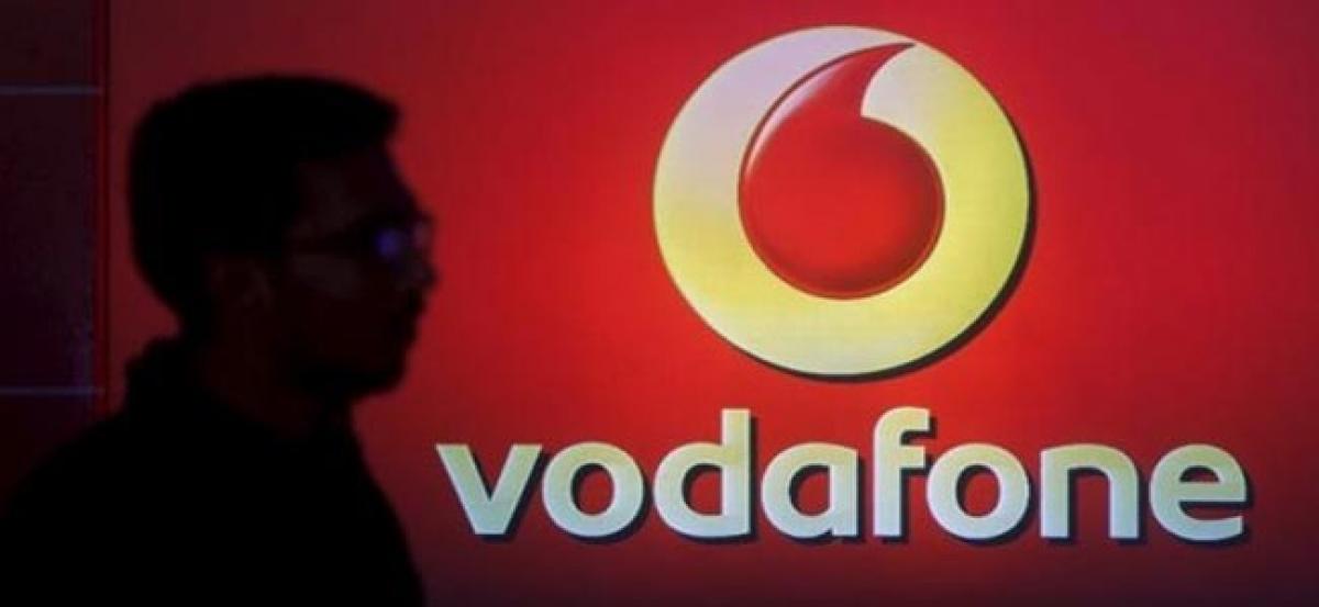 Vodafones Q1 revenue falls down to 3.4% says reports.