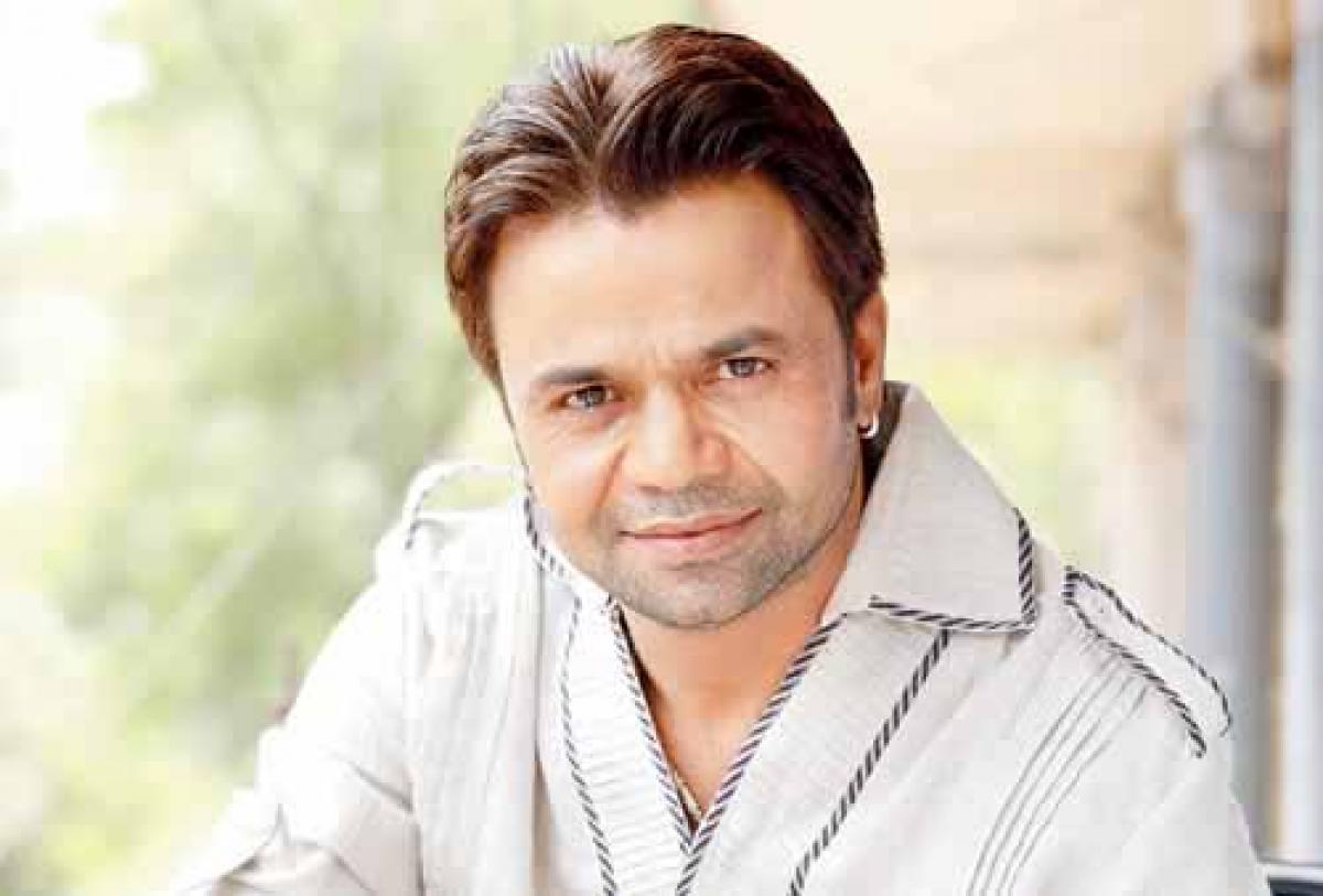 Rajpal Yadav, a name to reckon with in Bollywood