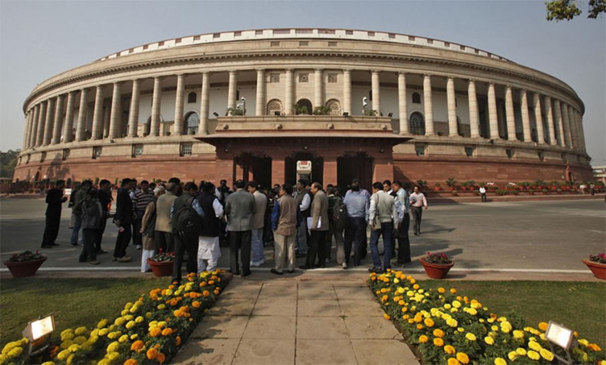 Monsoon Session Of Parliament Ends On An Unproductive Note