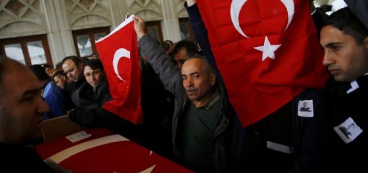 How Turkey Became A De Facto Dictatorship