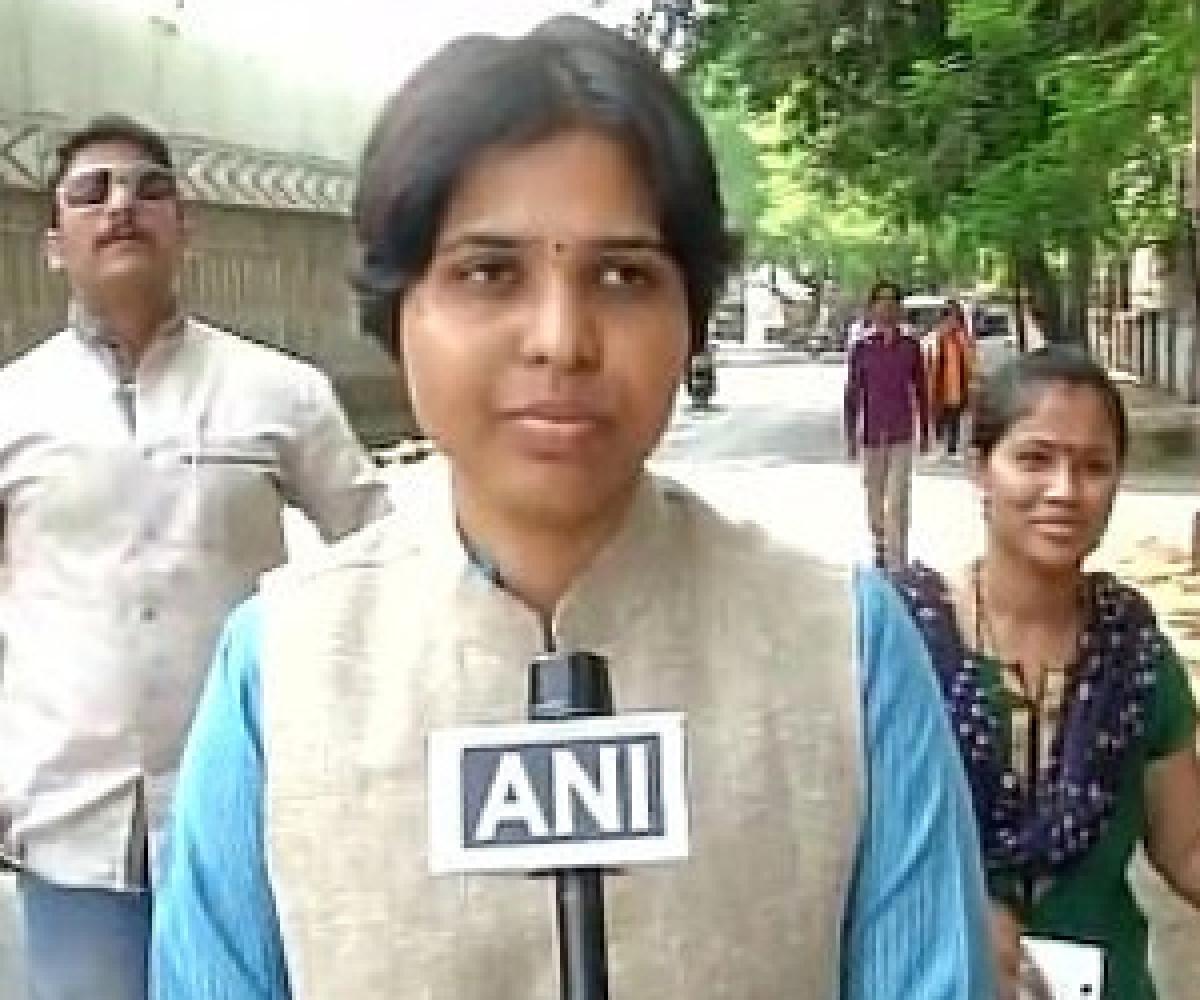 Trupti Desai says victory for women power as Shani Shingnapur temple lifts ban