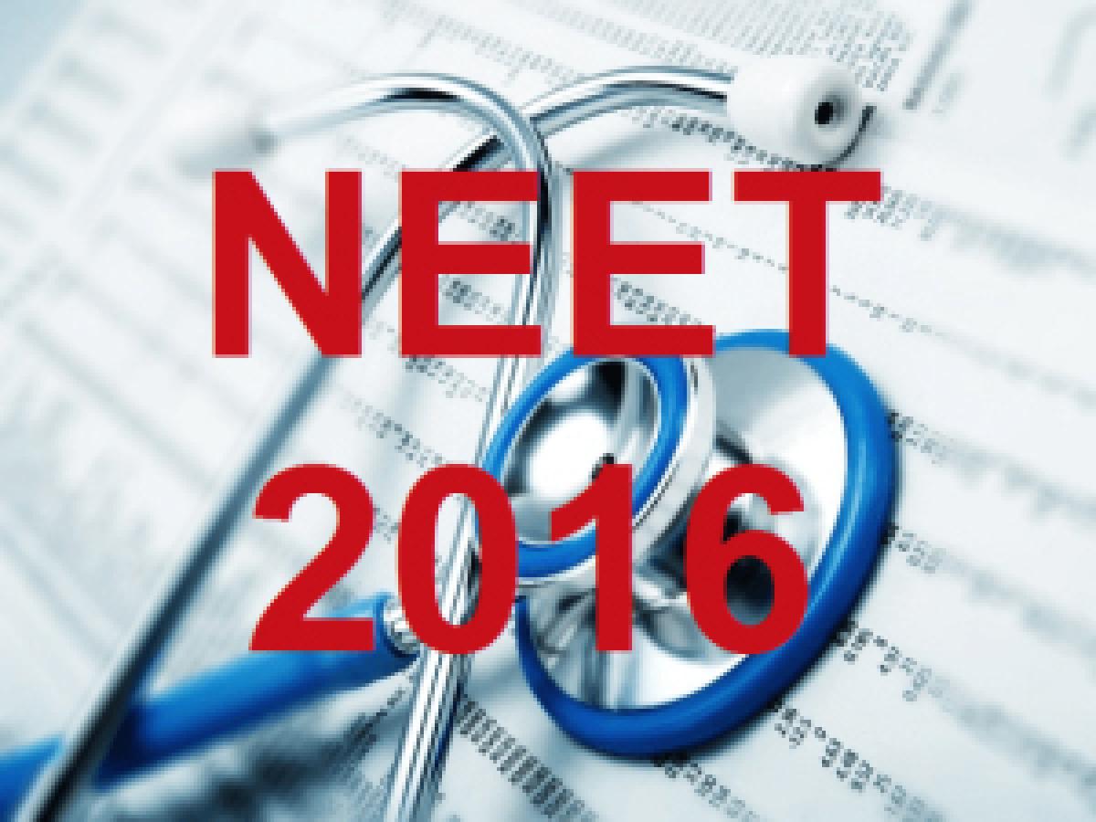 Security tightened for NEET-2 after EAMCET II paper leakage