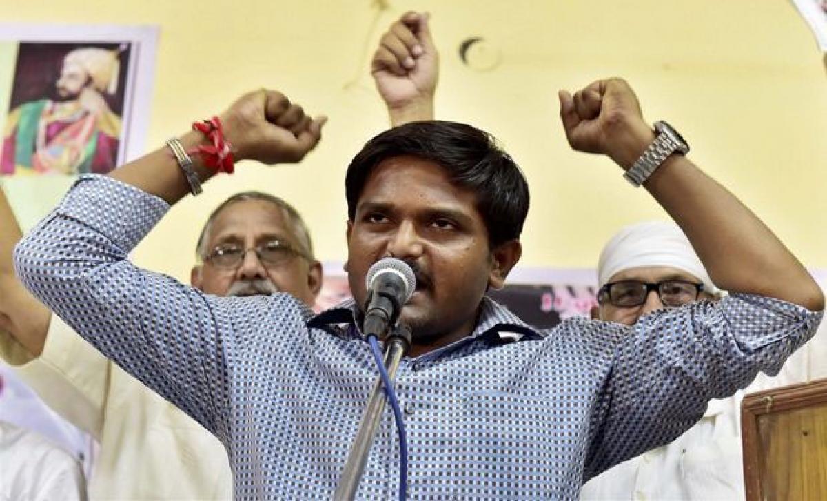 Hardik Patel arrested, released on bail; mobile internet services remain banned