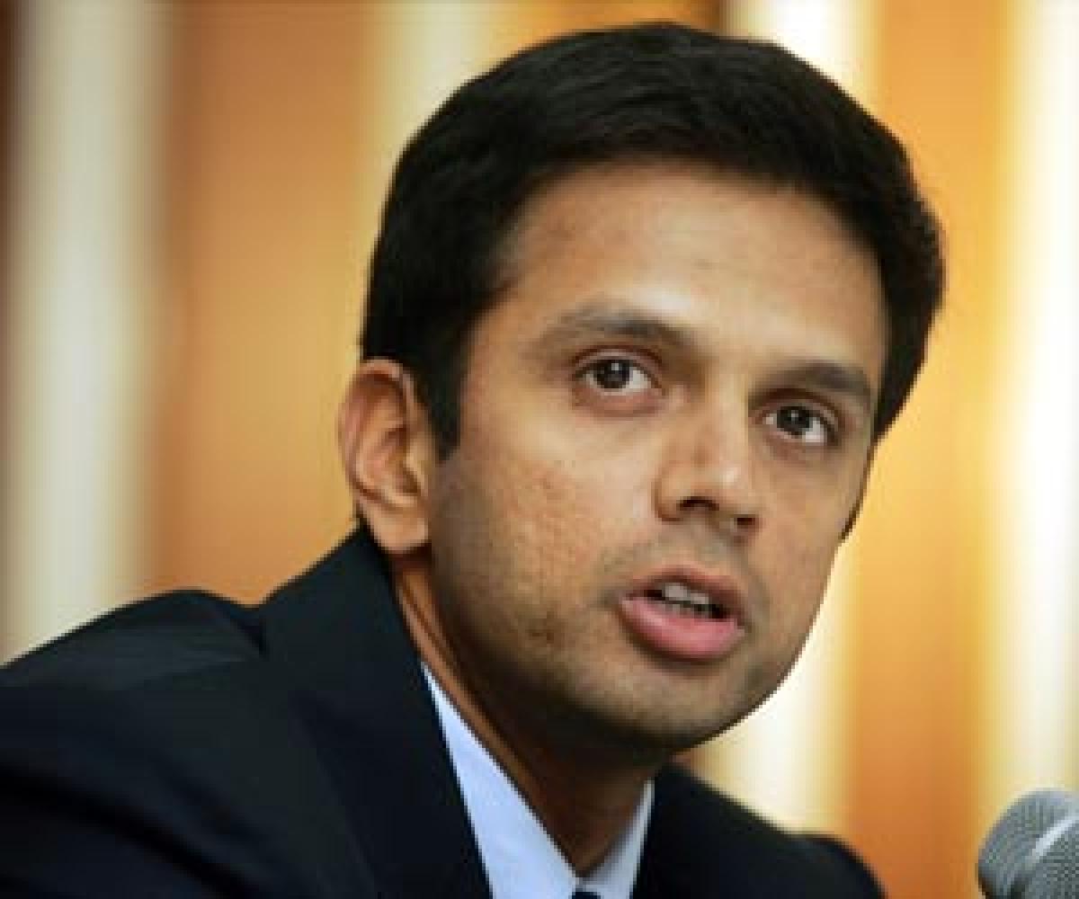 Dont trivialise farmers by linking drought to cricket: Dravid