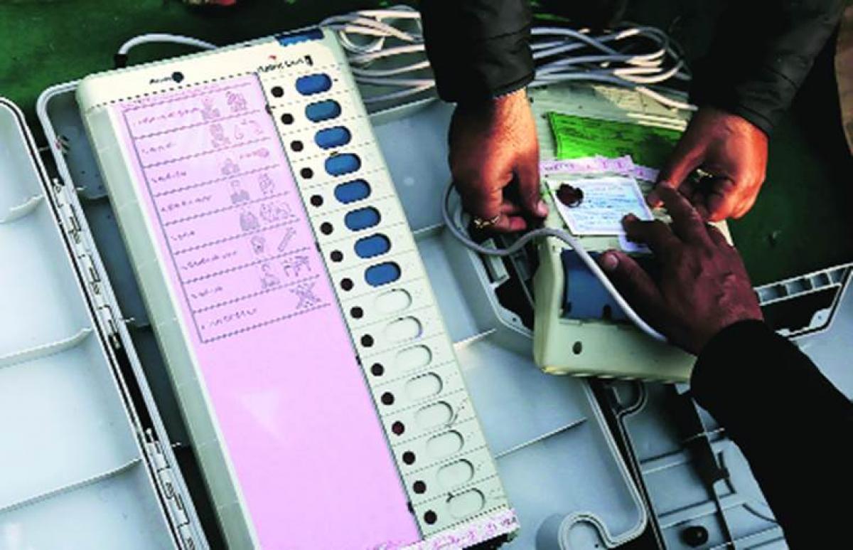 New EVM Will Stop Working If Tampered With