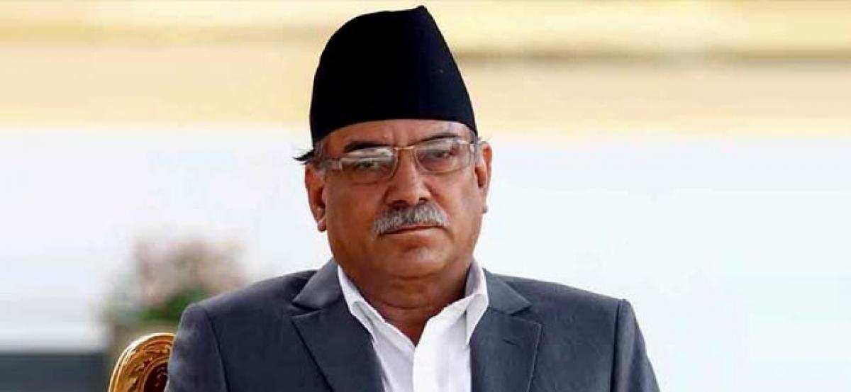 Nepal PM reports on India visit, BRICS Summit