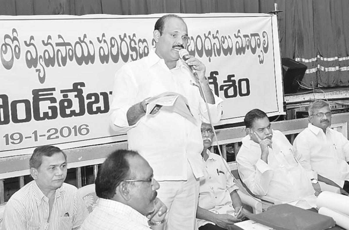 All party meet demands changes in master plan