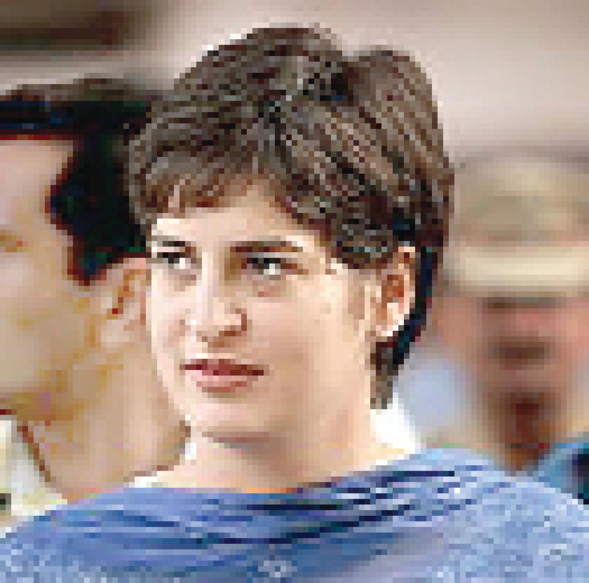 Priyanka Gandhi visits Shimla