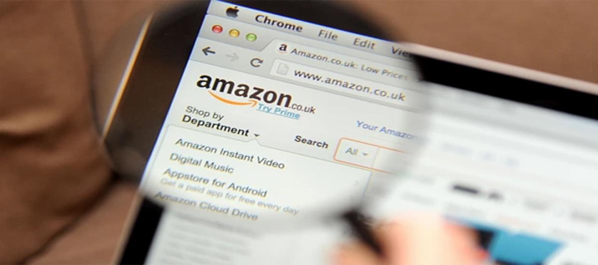 Amazon sues 1,000 ‘fake reviewers’