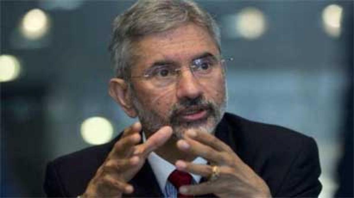 Foreign Secretary S Jaishankar attends Commonwealth meet